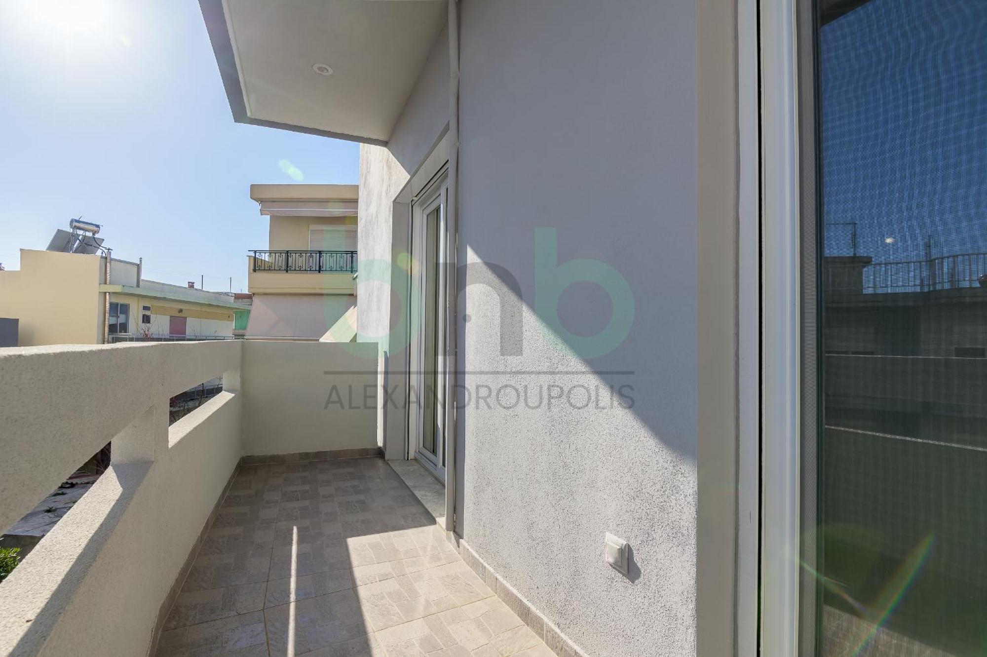 Luxurious Tsimiski 2Nd Floor Alexandrópolis Exterior foto