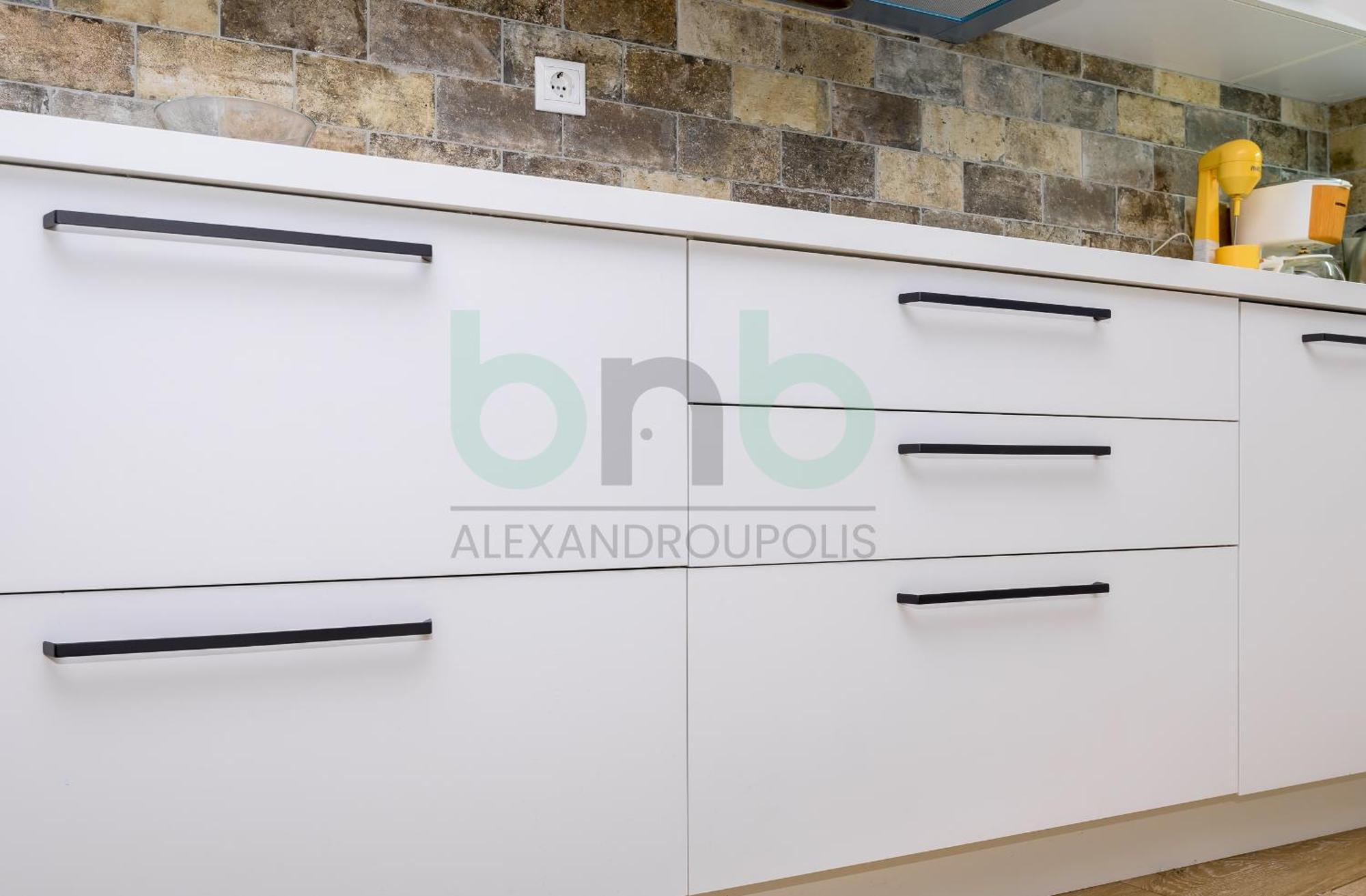Luxurious Tsimiski 2Nd Floor Alexandrópolis Exterior foto